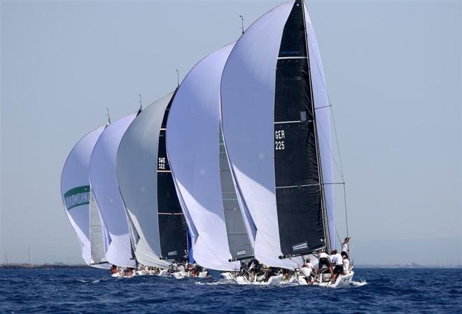 Final day – Melges 32 World Championships ©  Max Ranchi Photography http://www.maxranchi.com